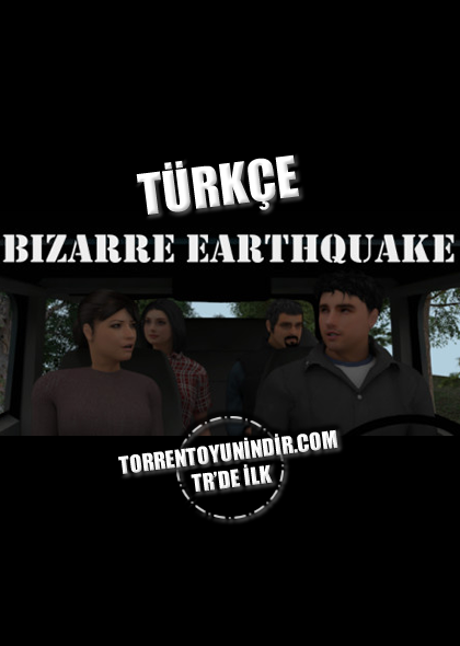 Bizarre Earthquake İndir kapak görseli