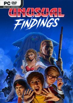 Unusual Findings İndir kapak görseli