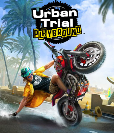 Urban Trial Playground İndir kapak görseli