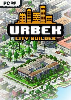 Urbek City Builder İndir kapak görseli
