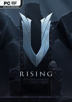 V Rising İndir kapak görseli