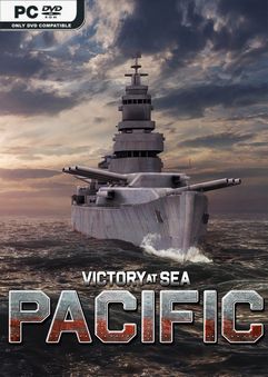 Victory At Sea Pacific İndir kapak görseli