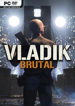 VLADiK BRUTAL İndir kapak görseli