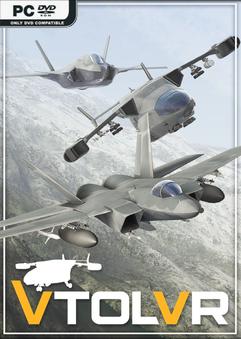 VTOL VR İndir kapak görseli
