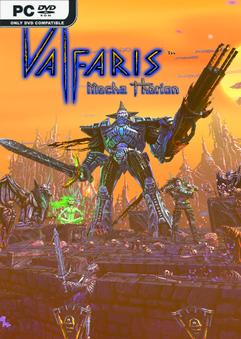 Valfaris Mecha Therion İndir kapak görseli