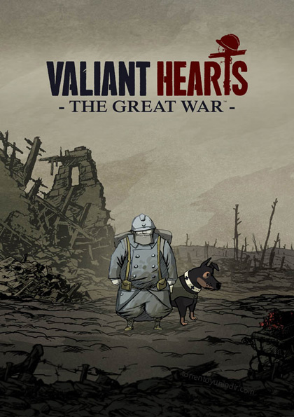 Valiant Hearts: The Great War İndir kapak görseli