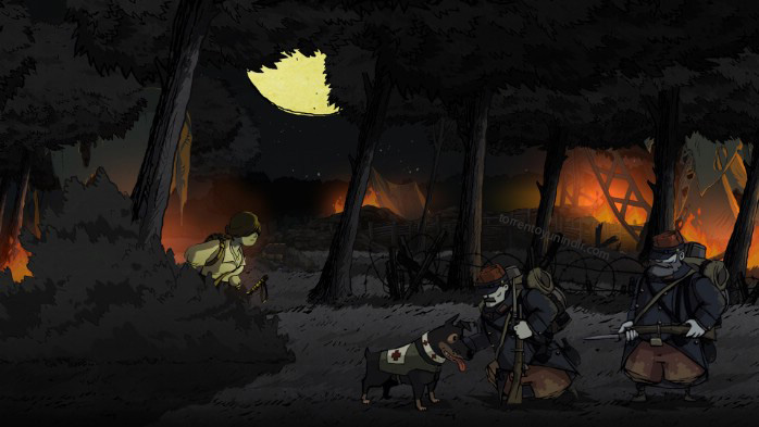 Valiant Hearts: The Great War İndir ekran görüntüsü 8