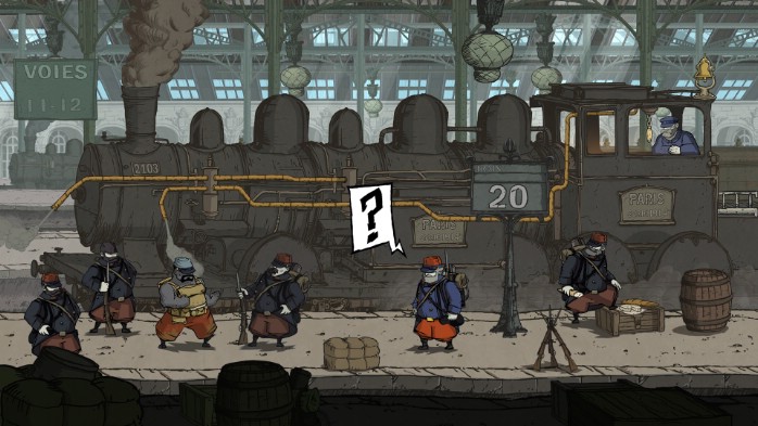 Valiant Hearts: The Great War İndir ekran görüntüsü 7
