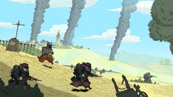 Valiant Hearts: The Great War İndir ekran görüntüsü 5