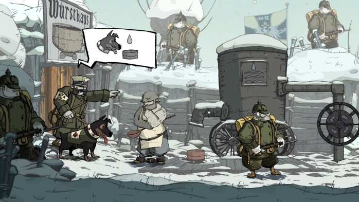 Valiant Hearts: The Great War İndir ekran görüntüsü 6