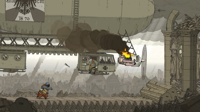 Valiant Hearts: The Great War İndir ekran görüntüsü 1