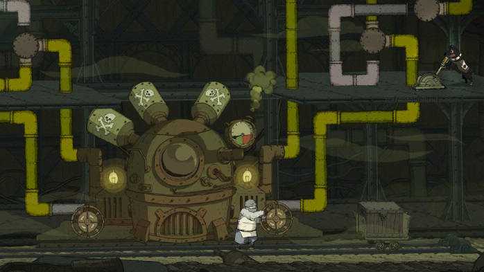 Valiant Hearts: The Great War İndir ekran görüntüsü 9