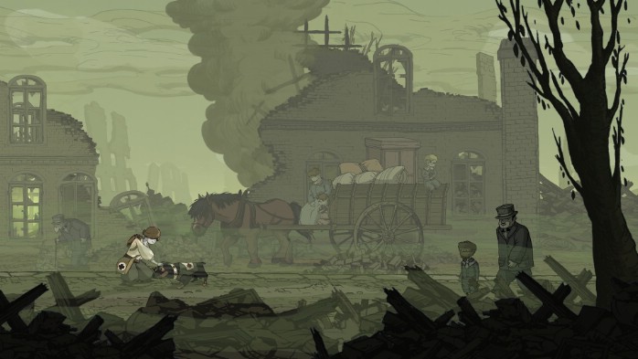 Valiant Hearts: The Great War İndir ekran görüntüsü 3