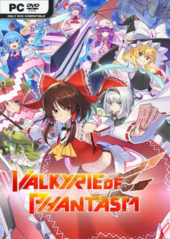 Valkyrie of Phantasm İndir kapak görseli