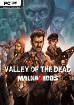 Valley of the Dead: MalnaZidos İndir kapak görseli