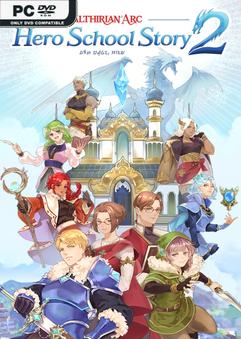 Valthirian Arc Hero School Story 2 İndir kapak görseli