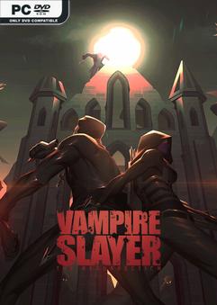 Vampire Slayer The Resurrection İndir kapak görseli