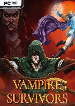 Vampire Survivors İndir kapak görseli