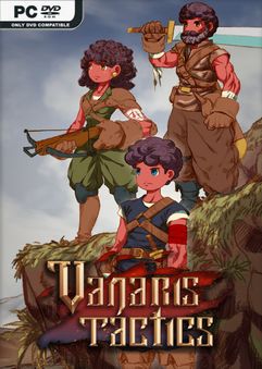 Vanaris Tactics İndir kapak görseli
