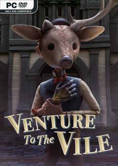 Venture to the Vile İndir kapak görseli