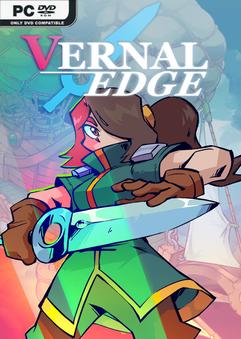 Vernal Edge İndir kapak görseli