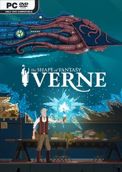 Verne The Shape of Fantasy İndir kapak görseli