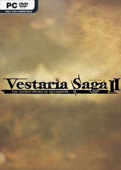 Vestaria Saga II The Sacred Sword of Silvanister İndir kapak görseli