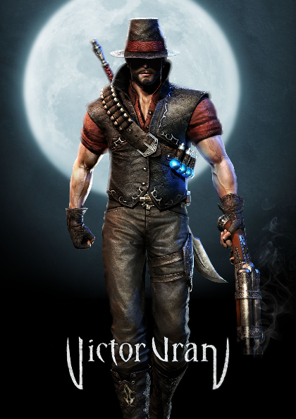 Victor Vran İndir kapak görseli