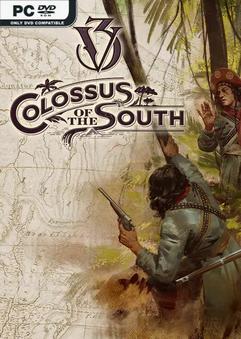 Victoria 3 Colossus of the South İndir kapak görseli
