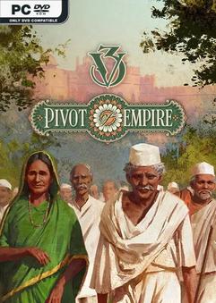 Victoria 3 Pivot of Empire İndir kapak görseli