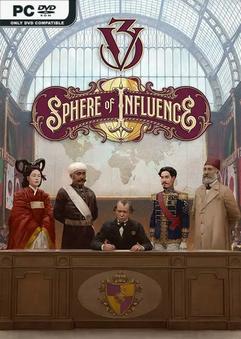 Victoria 3 Sphere of Influence İndir kapak görseli