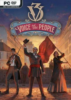 Victoria 3 Voice of the People İndir kapak görseli