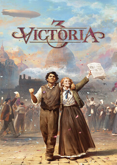 Victoria 3 İndir kapak görseli