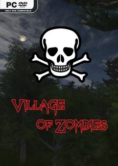 Village of Zombies İndir kapak görseli