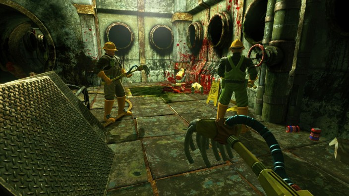 Viscera Cleanup Detail İndir ekran görüntüsü 14