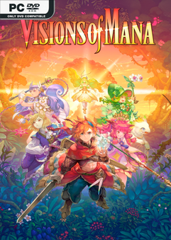 Visions of Mana İndir kapak görseli