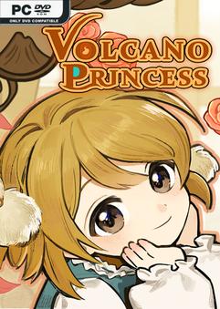 Volcano Princess İndir kapak görseli