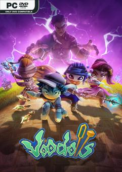 Voodolls İndir kapak görseli