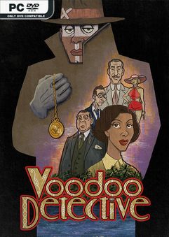 Voodoo Detective İndir kapak görseli