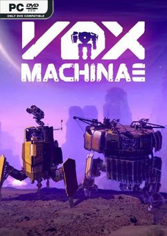 Vox Machinae İndir kapak görseli
