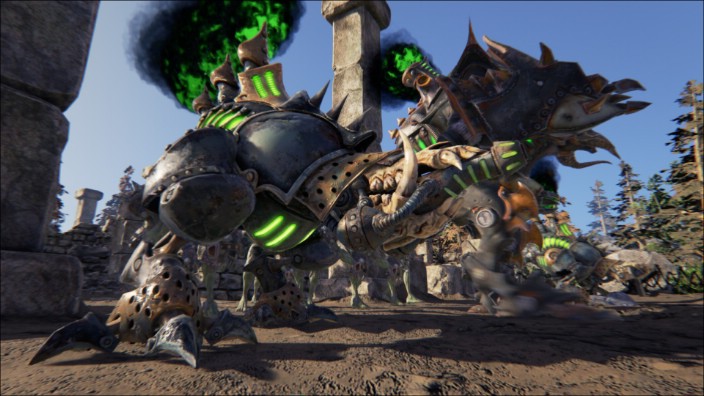 Warmachine: Tactics İndir ekran görüntüsü 9