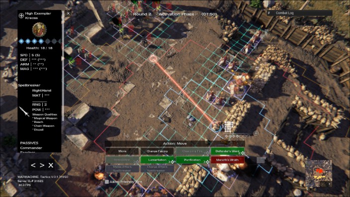 Warmachine: Tactics İndir ekran görüntüsü 11