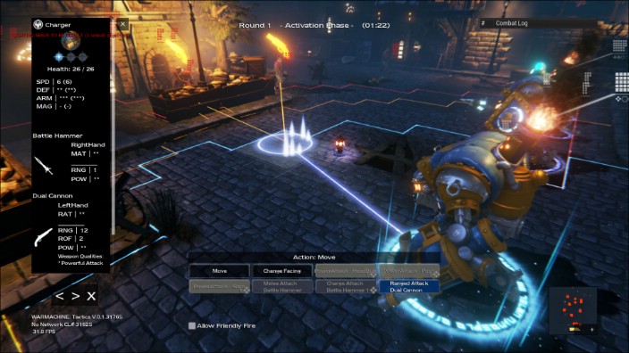 Warmachine: Tactics İndir ekran görüntüsü 7
