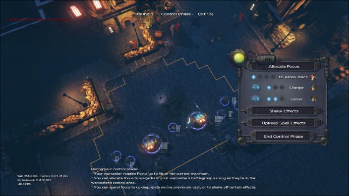 Warmachine: Tactics İndir ekran görüntüsü 2