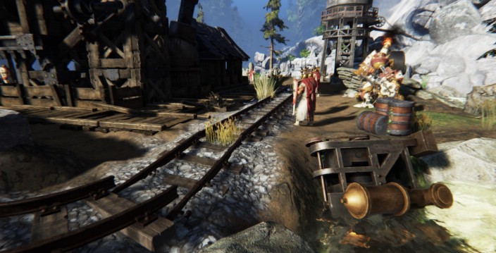 Warmachine: Tactics İndir ekran görüntüsü 3