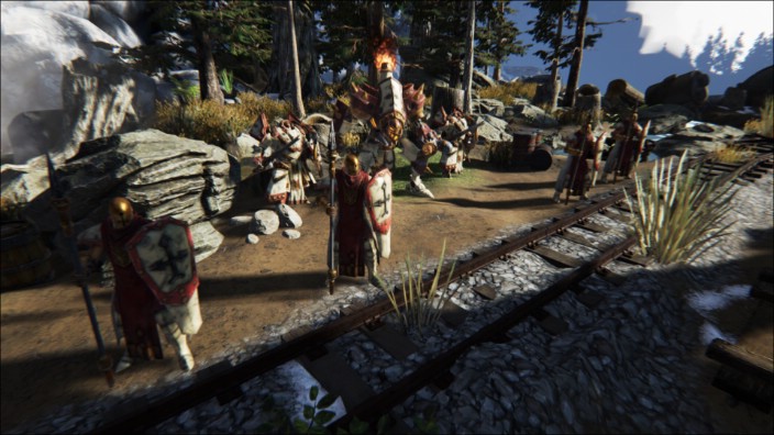 Warmachine: Tactics İndir ekran görüntüsü 10