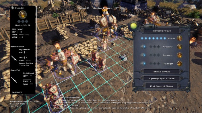 Warmachine: Tactics İndir ekran görüntüsü 8