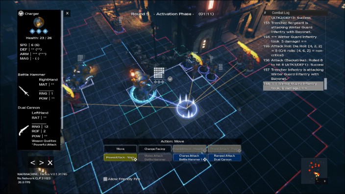 Warmachine: Tactics İndir ekran görüntüsü 6