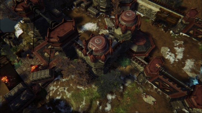 Warmachine: Tactics İndir ekran görüntüsü 4