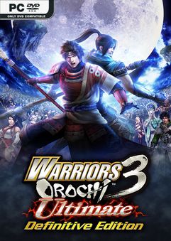 WARRIORS OROCHI 3 Ultimate Definitive Edition İndir kapak görseli